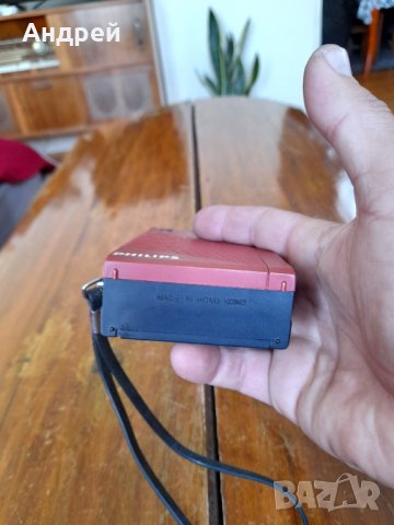 Старо радио,радиоприемник Филипс,Philips #10, снимка 7 - Антикварни и старинни предмети - 32934741