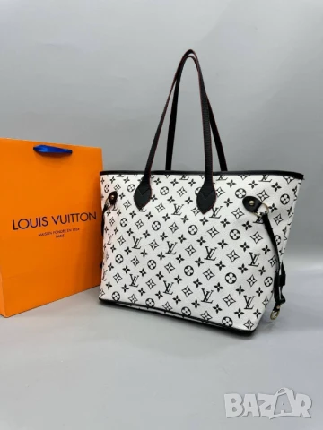 чанти louis vuitton, снимка 10 - Чанти - 50756771