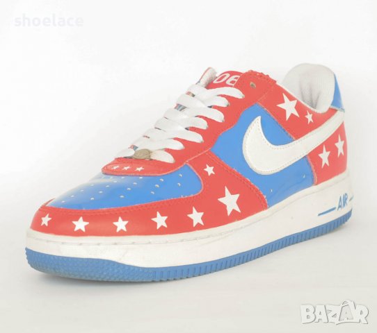 Nike Air Force 1 Low Premium 2006 All Star NBA, снимка 6 - Спортни обувки - 38836477