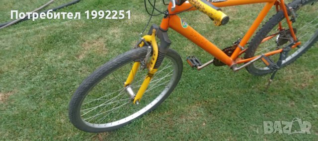 Велосипед НОМЕР 39. Sprick. 26цола. 24 скорости. Внос от Германия., снимка 5 - Велосипеди - 37120164