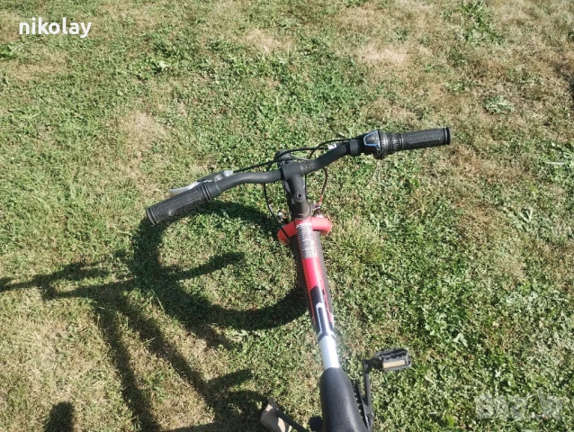 Колело велосипед Драг Drag 20 цола, снимка 10 - Велосипеди - 51284400