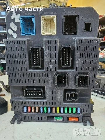 BSI модул за Peugeot 207 Hatchback (02.2006 - 12.2015), № 9663798280