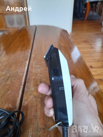 Стара машинка за подстригване Moser 1400 Professional, снимка 3 - Други ценни предмети - 53506987