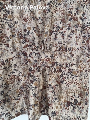 Нежна блуза KELLO 100% коприна Дания, снимка 11 - Корсети, бюстиета, топове - 32216403