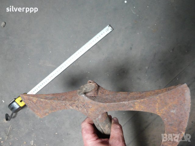  Баташка брадва - Пелка , снимка 3 - Други ценни предмети - 36917160