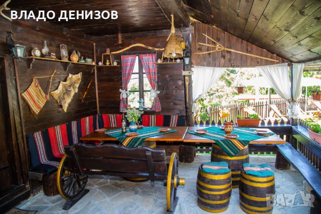 Денизовата къща , снимка 2 - Почивки на планина - 39227467