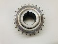 Зъбно колело за колянов вал за КИА KIA SPORTAGE 1.7 CRDi D4FD 116 коня 2013, снимка 3