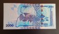 Уганда 2000 шилинга 2021 , банкнота от Африка , снимка 4