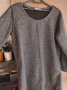 Туника сива , снимка 3