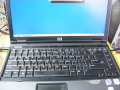 Работещ лаптоп за части HP Compaq 6510b