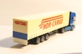 HERPA H0 1/87 SCANIA КАМИОН МОДЕЛ ТИР, снимка 7