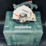 Акумулаторен ръчен циркуляр METABO MKS 18 LTX 58, снимка 1