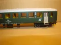 H0 1/87 KLEINBAHN ЛОКОМОТИВ ВАГОН ВЛАК ВЛАКЧЕ ЖП, снимка 3