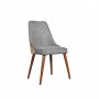 Трапезен стол, Stripy, Многоцветен, снимка 1 - Столове - 39332965