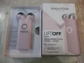 Уред "Magnitone Lift-Off Pink" за грижа на лице работещ, снимка 1