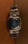 Seiko 5 Blue Sunburst 7009 Automatic Часовник, снимка 5
