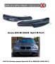 Спойлер предна броня № 85 за BMW-М E90 (2009-2012)

, снимка 1 - Аксесоари и консумативи - 43713310
