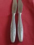 Два стари ножа соц производство за ресторанти перфектно състояние за КОЛЕКЦИЯ ДЕКОРАЦИЯ 22382, снимка 2