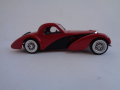 SOLIDO 1:43 BUGATTI 1939 РЕТРО МОДЕЛ КОЛИЧКА ИГРАЧКА, снимка 3