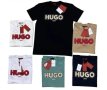 Мъжка тениска  Hugo/код SS144K, снимка 1 - Тениски - 41137213
