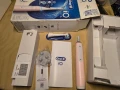 Електрическа четка за зъби Oral-B - iO S3 6/15/6, 1 накрайник, розова/бяла , снимка 3