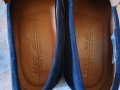 Мокасини Ecco велур-Цвят: Индиго Номер -42, снимка 10
