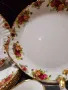 Сервиз за хранене Royal Albert,  Old County Rose , снимка 5