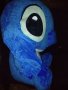 Стич ,Stitch /голям,105см син и розов, снимка 4