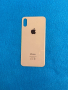 iPhone XS Gold стъклен гръб , снимка 1 - Apple iPhone - 44846118