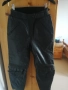 Мотористки панталони - кожа, снимка 1