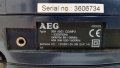 CD/MP3 player AEG SRR 4301, снимка 5
