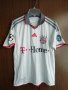 Bayern Munich Adidas Champions League оригинална рядка фланелка тениска Байерн Мюнхен , снимка 1