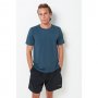 Nike Training Breathe Vent T-Shirt - страхотна мъжка тениска, снимка 1 - Тениски - 32997777