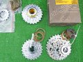Campagnolo/9 скоростна венец касета/, снимка 2