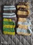 плетени бебешки терлички, снимка 1 - Бебешки чорапи - 43412454