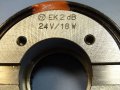 Електромагнитен съединител ZF EK2dB Electromagnetic multi-plate clutch 24VDC, снимка 3