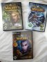 Игри World of WarCraft 10CD+Age Empires III 5CD