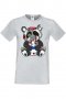 Мъжка тениска Panda Bear Zombi Gamer STAGE Изненада,Повод,Подарък,Празник, снимка 10