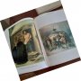Книга с прекрасни картини на известен руски художник В.Петров.за истински колекционери и ценители, снимка 4