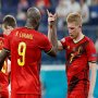 ДЕТСКИ ФУТБОЛЕН ЕКИП – ADIDAS FA BELGIAN LUKAKU 9; размери: 104/116 см., снимка 3