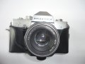 Фотоапарат камера Практика с обектив, снимка 4