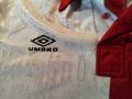 Футболна тениска Умбро №8 дълъг ръкав размер Л, снимка 2