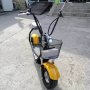 ЕЛЕКТРИЧЕСКИ СКУТЕР LITTLE CITY HARLEY 1200W, снимка 1