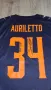 AC Renate 2023-24 Third Kit x Auriletto match worn с автограф , снимка 10