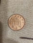 One Penny от 1995година, снимка 2