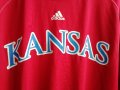 Kansas Trajan Arch Triblend оригинална тениска размер L, снимка 3
