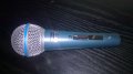shure sm58s-profesional microphone-внос швеицария, снимка 2