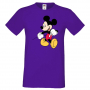 Мъжка тениска Mickey Mouse 6 Подарък,Изненада,Рожден ден, снимка 7