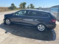 Peugeot 308 SW комби (T9), 1.6 BlueHDi, двигател BHZ (DV6FC), 120 кс., ск. кутия BVM 6, STT, снимка 3