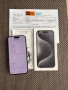 Гаранция❗️ 256gb❗️ iphone 15 PRO ❗️Лизинг от 20Е/мес ❗️ Black titanium, снимка 4